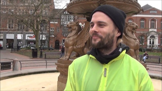 '\'Food Not Bombs\', Leicester activists say'