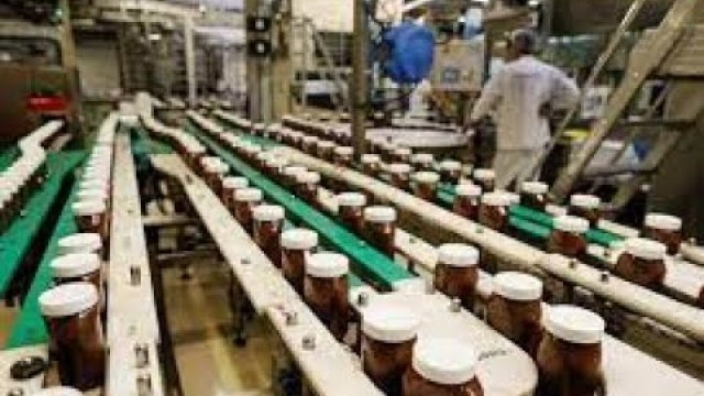 'How Nutella Is Made In Factory  How it\'s Made Nutella - Food Factory.'