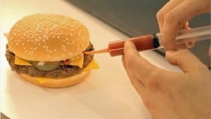 'How It\'s Made | McDonalds Commercial Burger'