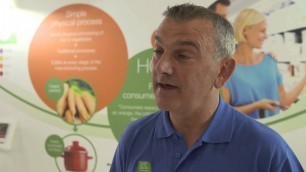 'Exhibiting at Food Matters Live'