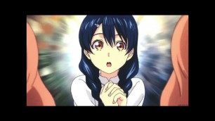 '{Megumi edit} || food wars || Me and my cousin made'