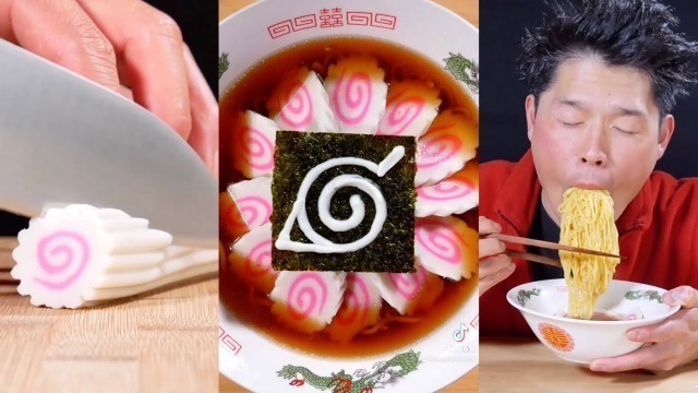 '【TikTok】 NARUTO RAMEN 