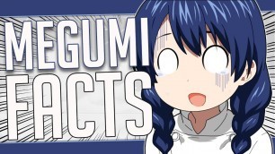 '5 Facts About Megumi Tadokoro - Food Wars/Shokugeki no Soma'