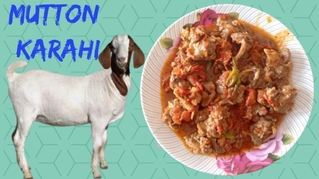 'mutton karahi recipe by nazeer ahmed food fusion pak village food secrets'