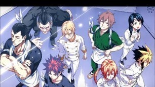 'Megumi\'s Time to Shine!!; Shokugeki No Soma Chapter 229'