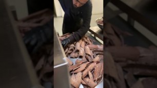 'Grass Fed Beef Liver Dog Treats - How It’s Made'