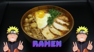 'Noodle Ramen  | Naruto Ramen | #shorts'