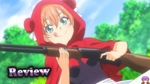 'Food Wars Shokugeki No Soma Episode 22 Anime Review - Megumi The Underdog 食戟のソーマ'