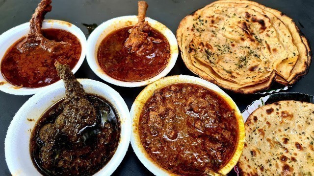 'TOP 5 MUTTON CURRY in DELHI jo Khaani Bahut Zaruri hai. Indian Food'