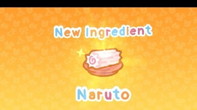 '[KUMA SUSHI BAR] Unlock New Ingredient - Naruto (Ramen Bar)'