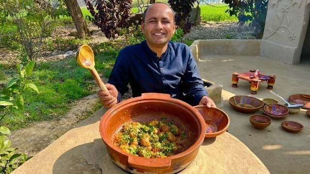 'Baby Potato Fry Recipe | Roasted Potato | Mubashir Saddique | Village Food Secrets'