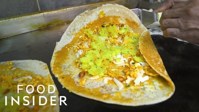 'NYC’s Best South Indian Food Is Hidden In A Temple Basement'