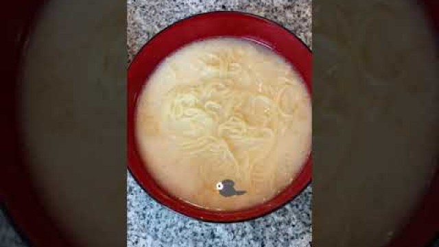 'Japanese Naruto Ramen'