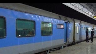 'Puri to Howrah Shatabdi Express-- Full Journey Videos'