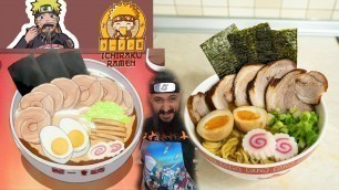 'Πως να Φτιάξετε το Αγαπημένο Ramen του Naruto| Mysta Greek Gaming'