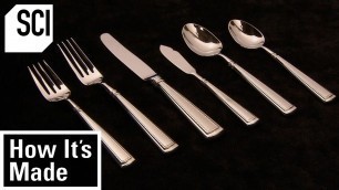 'How It\'s Made: Flatware'