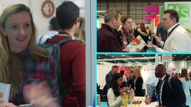 'Food Matters Live 2018 International Highlights'