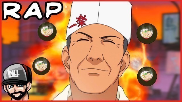 'Naruto Rap | Ichiraku Ramen | None Like Joshua & @Musicality'