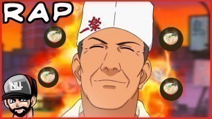 'Naruto Rap | Ichiraku Ramen | None Like Joshua & @Musicality'