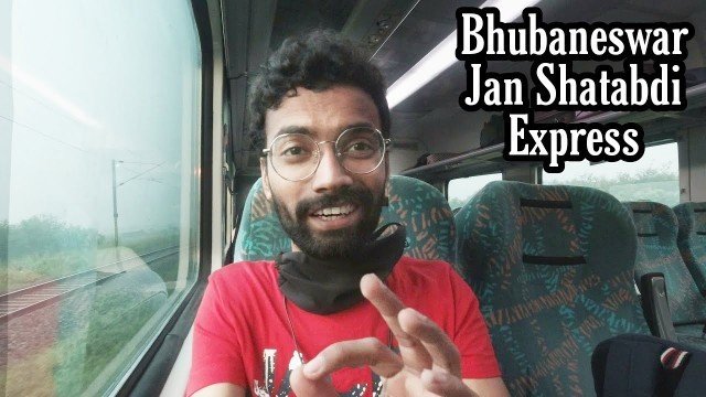 'Bhubaneswar to Howrah Jan Shatabdi Express Journey *Puri Shatabdi ke passenger ka ek lauta sahara*'