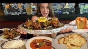 'INDIAN FOOD from MUMBAI!! | INCREDIBLE INDIAN DISHES!'