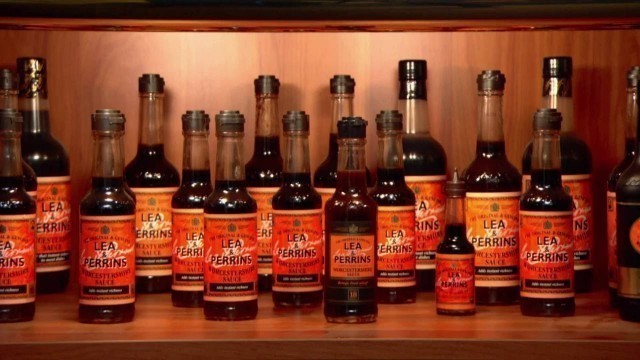 'Worcestershire Sauce | How It\'s Made'