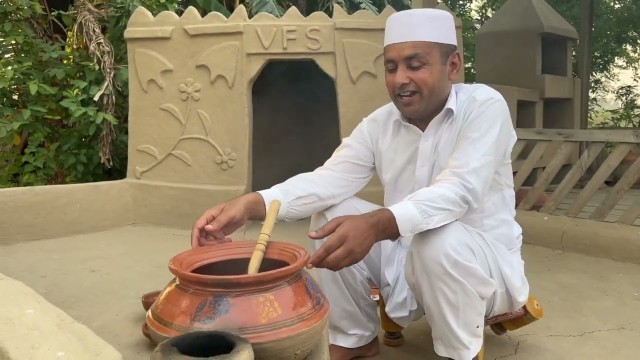 'Handi Seekh Kabab Eid Spacial | Masala Seekh Kabab Gravy | Mubashir Saddique | Village Food Secrets'