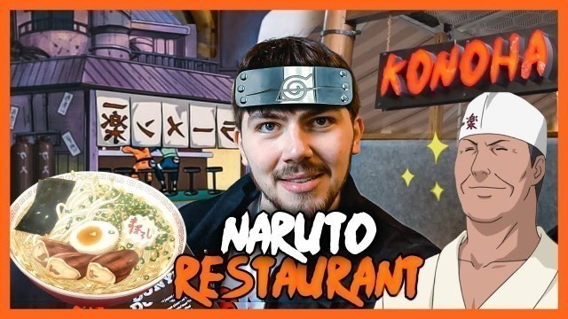 'Konoha Restaurant in Istanbul | Wir testen die Ramen aus Naruto 