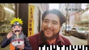 'I visited Naruto Ramen and Toy Tokyo!!! (Vlog)'