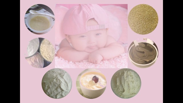 'How It\'s Made Baby Powder Food | Nutrition Powder Processing Line | Instant Flour Extruder'