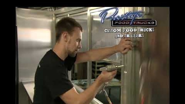 'Prestige Food Trucks - How It\'s Made TV Appearance'