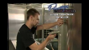 'Prestige Food Trucks - How It\'s Made TV Appearance'