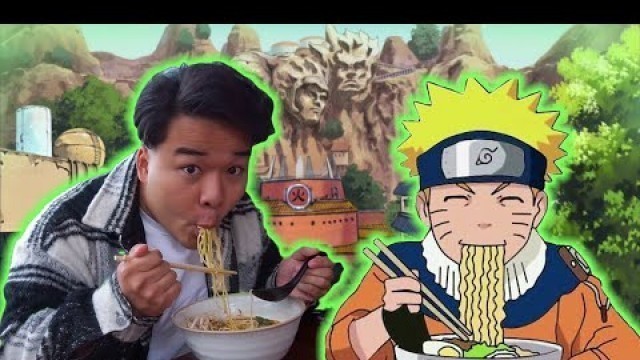 'RAMEN wie bei NARUTO