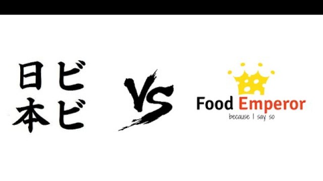 'Food Emperor Intervista -  Vivi Giappone VS. @The Food Emperor'