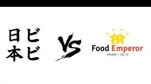 'Food Emperor Intervista -  Vivi Giappone VS. @The Food Emperor'