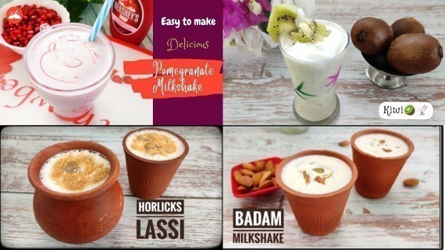 'Summer Cool Recipes | Summer Drink Recipes | Ramadan special Drink Recipes'