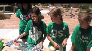 'How to make a HOBO Pack, by Girl Scout Troop 341'