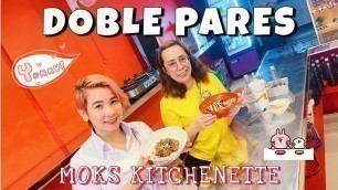 'Mok\'s Kitchenette Doble Pares | Lilac Street, Marikina | Food Review'