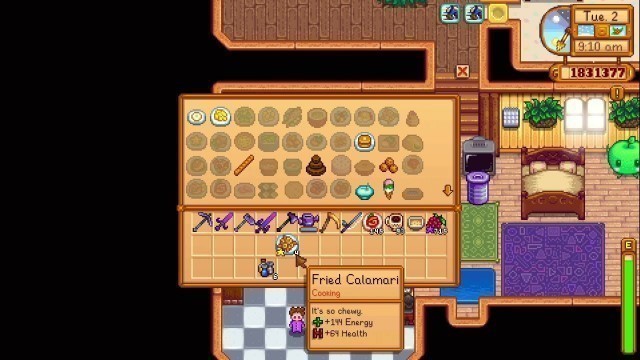 'How to make higher quality Food items in the Kitchen - Stardew Valley'