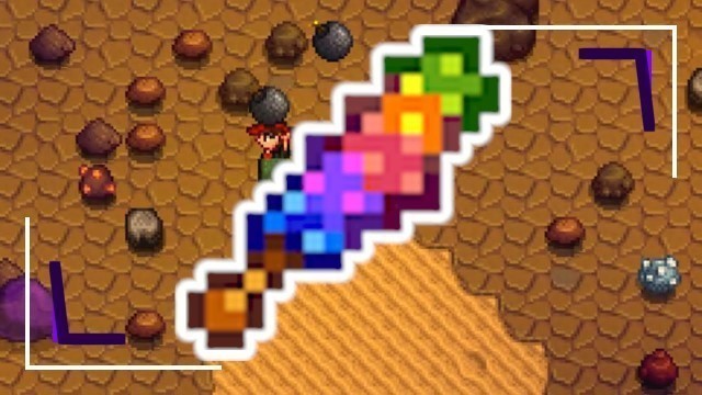 'All about the Magic Rock Candy | Stardew Valley 1.4 Tips and Tricks'