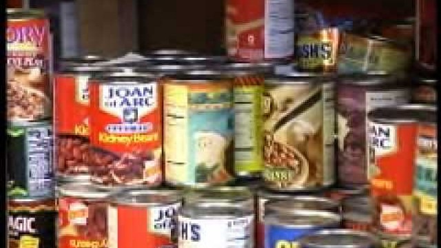 'Girl Scout Troop #13310 to Host Food Drive'