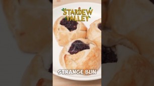 'Stardew Valley Food In Real Life!'