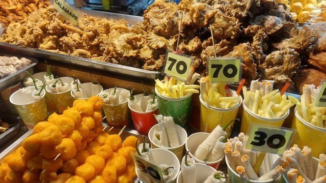 'street food marikina riverbanks 2021'