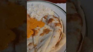 'Authentic Butter Chicken, Basmati Rice, & Naan 