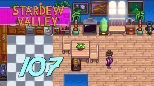 'Stardew Valley: Beach Farm - Let\'s Play Ep 107'