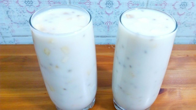 'Healthy Special Drink | Ramadan Special Healthy Drink Recipe Malayalam'