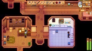 'How to get a Kitchen - Stardew Valley'