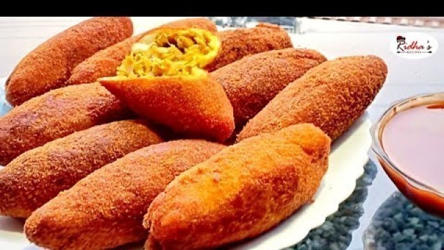 'Chicken Bread Roll Recipe | Iftar Special | Ramadan Special recipes 2021  | snacks recipes Malayalam'