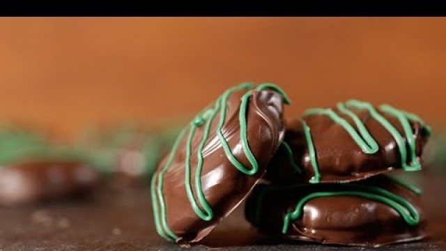 'How to Make Girl Scout Thin Mint Cookies at Home'