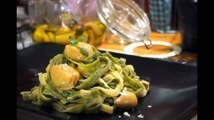 'Pasta all\'aglio con 24 ore garantite di astinenza dal sesso'